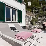 Nyaraló Casa Liguria - Freistehendes - 5 Gehminuten Zum - Zwischen Portofino, Sestri Levante, Cinque Terre! Cavi di Lavagna