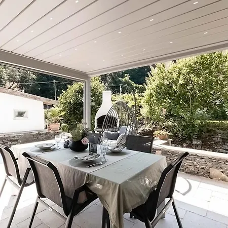펜션 Casa Liguria - Freistehendes - 5 Gehminuten Zum - Zwischen Portofino, Sestri Levante, Cinque Terre! *