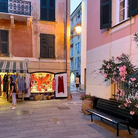 Casa Liguria - Freistehendes - 5 Gehminuten Zum - Zwischen Portofino, Sestri Levante, Cinque Terre!