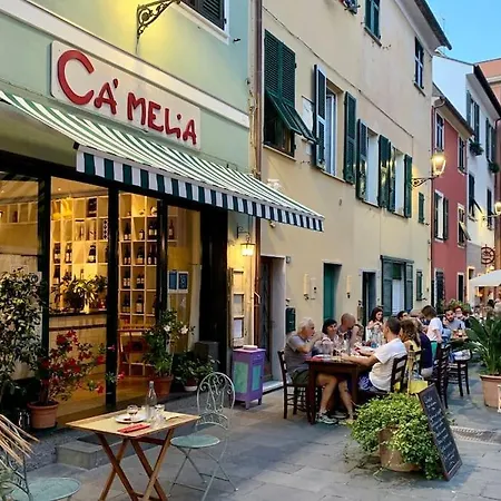 Casa Liguria - Freistehendes - 5 Gehminuten Zum - Zwischen Portofino, Sestri Levante, Cinque Terre! 펜션 카비디라바냐