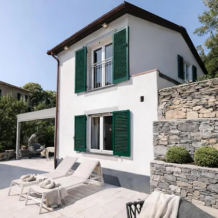 Casa Liguria - Freistehendes - 5 Gehminuten Zum - Zwischen Portofino, Sestri Levante, Cinque Terre! *