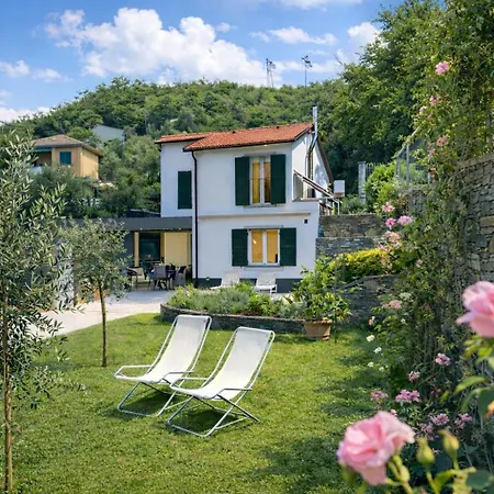 Casa Liguria - Luxuriöses - 5 Gehminuten Zum - Zwischen Portofino, Sestri Levante, Cinque Terre! Cavi di Lavagna