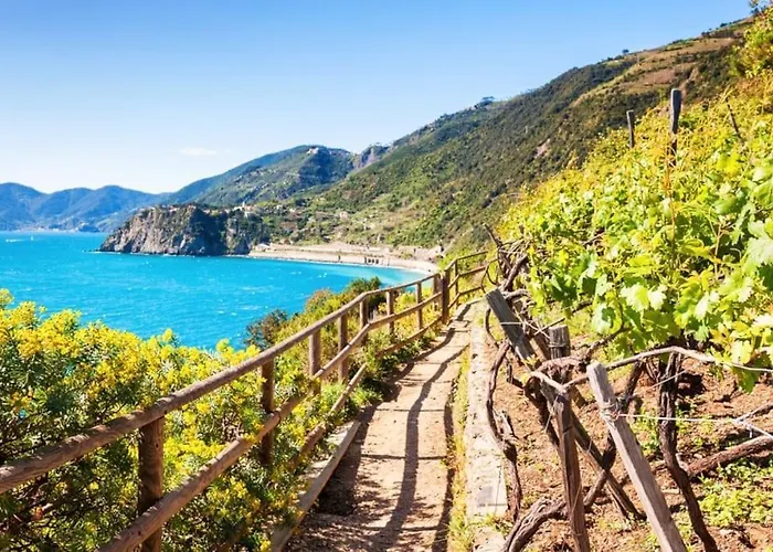 Casa Liguria - Luxuriöses - 5 Gehminuten Zum - Zwischen Portofino, Sestri Levante, Cinque Terre! *
