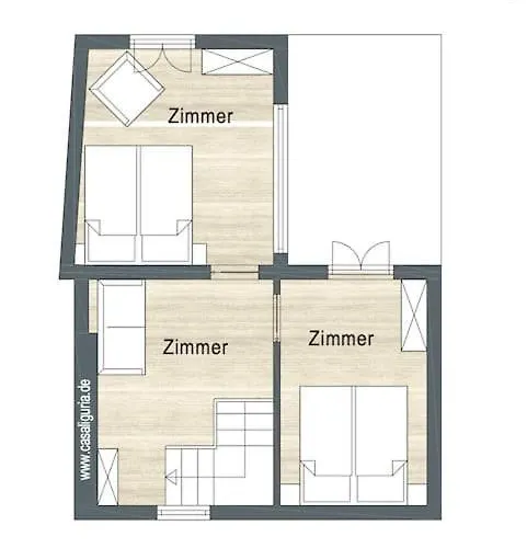 Casa Liguria - Luxuriöses - 5 Gehminuten Zum - Zwischen Portofino, Sestri Levante, Cinque Terre! Ferienhaus