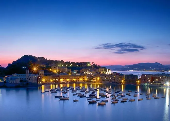 Casa Liguria - Freistehendes - 5 Gehminuten Zum - Zwischen Portofino, Sestri Levante, Cinque Terre! *