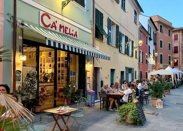 Casa Liguria - Luxuriöses - 5 Gehminuten Zum - Zwischen Portofino, Sestri Levante, Cinque Terre! Ferienhaus Cavi di Lavagna