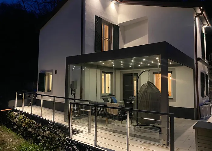 Casa Liguria - Luxuriöses - 5 Gehminuten Zum - Zwischen Portofino, Sestri Levante, Cinque Terre! Cavi di Lavagna