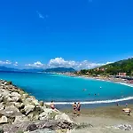 Casa Liguria - Freistehendes - 5 Gehminuten Zum - Zwischen Portofino, Sestri Levante, Cinque Terre!