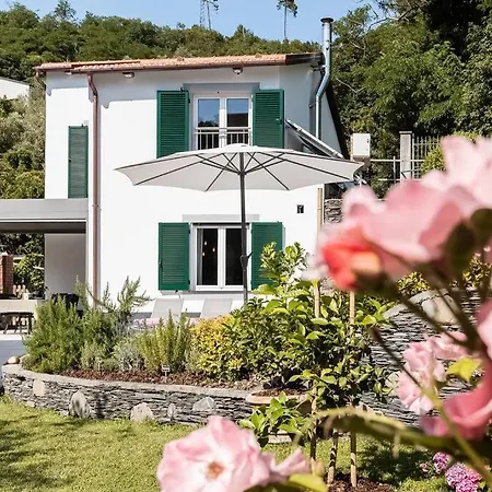 Casa Liguria - Luxurioeses - 5 Gehminuten Zum - Zwischen Portofino, Sestri Levante, Cinque Terre! Casa vacanze