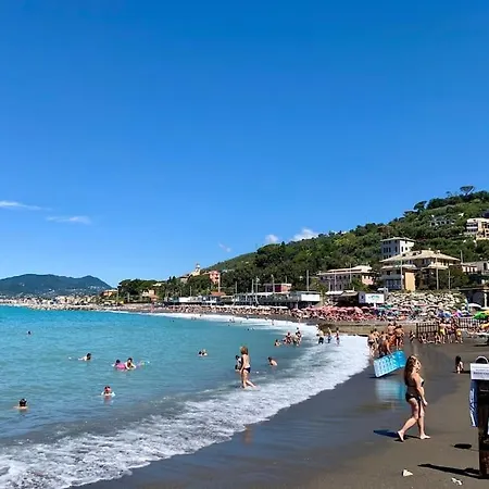 Casa vacanze Casa Liguria - Luxurioeses - 5 Gehminuten Zum - Zwischen Portofino, Sestri Levante, Cinque Terre! *