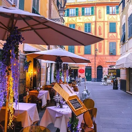 Дом отдыха Casa Liguria - Freistehendes - 5 Gehminuten Zum - Zwischen Portofino, Sestri Levante, Cinque Terre! *