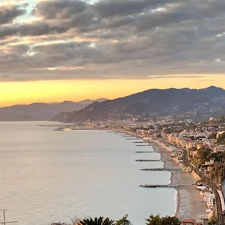 Casa vacanze Casa Liguria - Luxurioeses - 5 Gehminuten Zum - Zwischen Portofino, Sestri Levante, Cinque Terre! Cavi di Lavagna