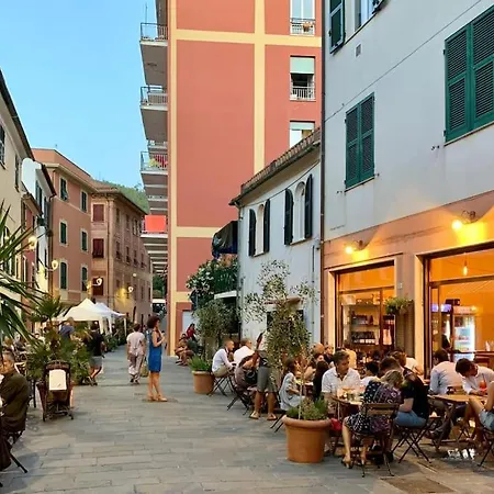 Casa Liguria - Freistehendes - 5 Gehminuten Zum - Zwischen Portofino, Sestri Levante, Cinque Terre!