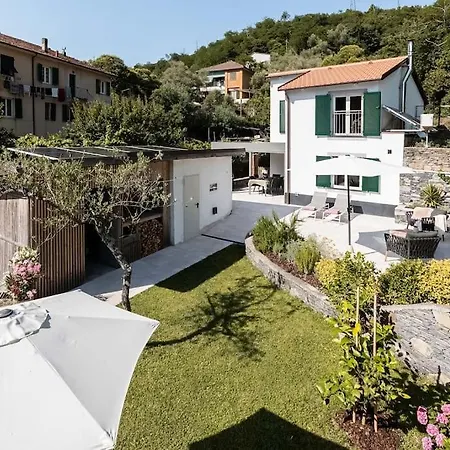 Casa Liguria - Freistehendes - 5 Gehminuten Zum - Zwischen Portofino, Sestri Levante, Cinque Terre! Casa vacanze *