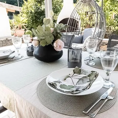 Casa Liguria - Luxurioeses - 5 Gehminuten Zum - Zwischen Portofino, Sestri Levante, Cinque Terre! *