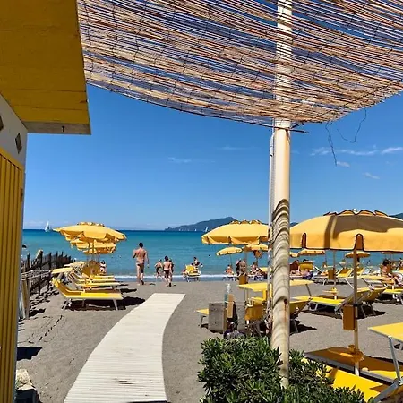 Casa Liguria - Luxurioeses - 5 Gehminuten Zum - Zwischen Portofino, Sestri Levante, Cinque Terre! Cavi di Lavagna