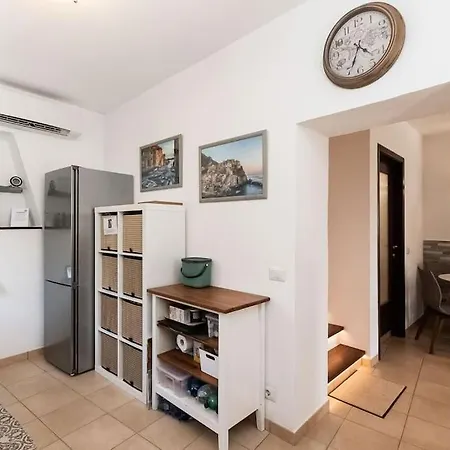 Hébergement de vacances Casa Liguria - Luxurioeses - 5 Gehminuten Zum - Zwischen Portofino, Sestri Levante, Cinque Terre! Cavi di Lavagna