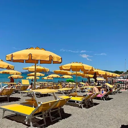 Casa Liguria - Luxurioeses - 5 Gehminuten Zum - Zwischen Portofino, Sestri Levante, Cinque Terre!