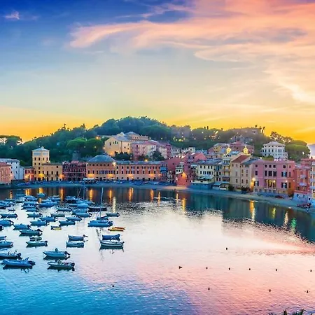 Casa Liguria - Freistehendes - 5 Gehminuten Zum - Zwischen Portofino, Sestri Levante, Cinque Terre! * Cavi di Lavagna