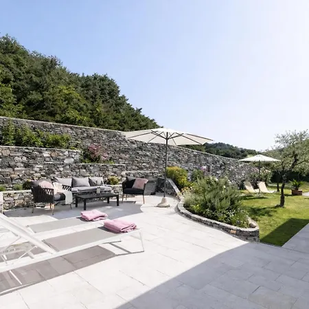Casa Liguria - Freistehendes - 5 Gehminuten Zum - Zwischen Portofino, Sestri Levante, Cinque Terre! Σπίτι διακοπών