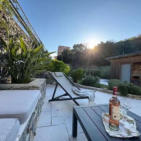 Casa Liguria - Freistehendes - 5 Gehminuten Zum - Zwischen Portofino, Sestri Levante, Cinque Terre! Dom wakacyjny Cavi di Lavagna