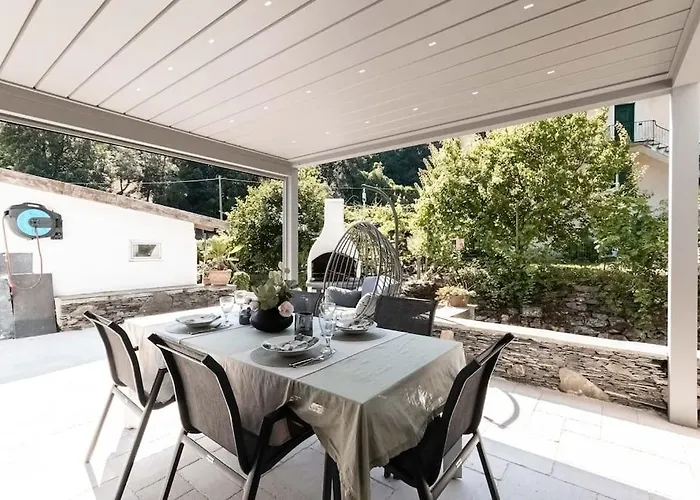 Dom wakacyjny Casa Liguria - Freistehendes - 5 Gehminuten Zum - Zwischen Portofino, Sestri Levante, Cinque Terre! *