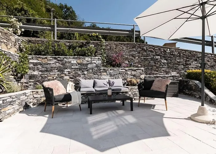 Casa Liguria - Freistehendes - 5 Gehminuten Zum - Zwischen Portofino, Sestri Levante, Cinque Terre! Dom wakacyjny *
