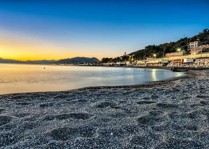 Dom wakacyjny Casa Liguria - Freistehendes - 5 Gehminuten Zum - Zwischen Portofino, Sestri Levante, Cinque Terre! Cavi di Lavagna