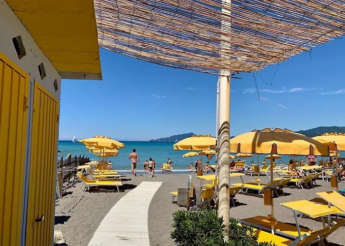 Casa Liguria - Freistehendes - 5 Gehminuten Zum - Zwischen Portofino, Sestri Levante, Cinque Terre! Cavi di Lavagna