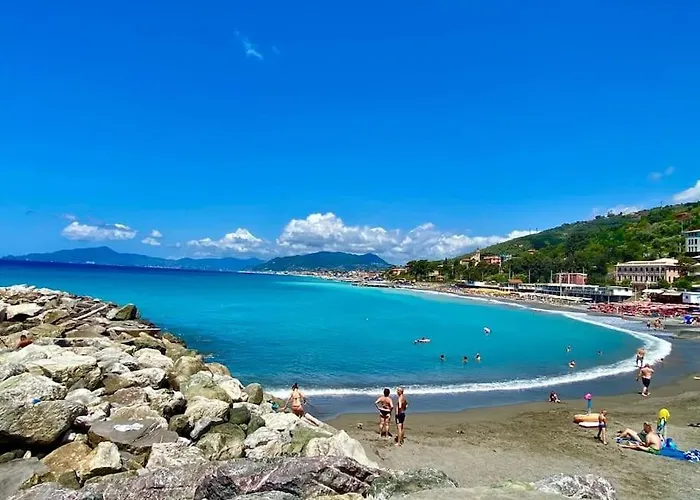Casa Liguria - Freistehendes - 5 Gehminuten Zum - Zwischen Portofino, Sestri Levante, Cinque Terre!