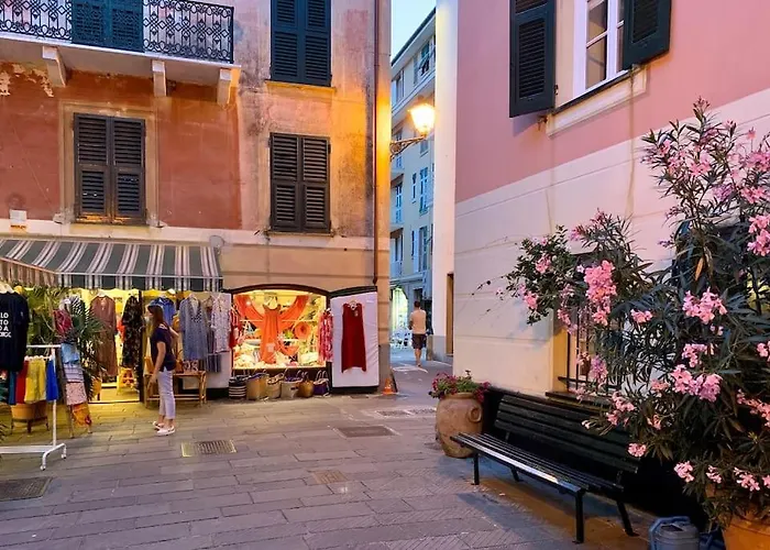 Casa Liguria - Freistehendes - 5 Gehminuten Zum - Zwischen Portofino, Sestri Levante, Cinque Terre!