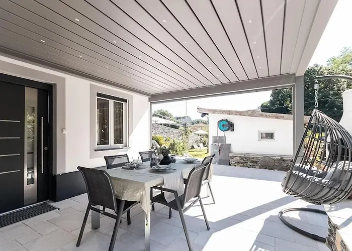 Dom wakacyjny Casa Liguria - Freistehendes - 5 Gehminuten Zum - Zwischen Portofino, Sestri Levante, Cinque Terre! Cavi di Lavagna
