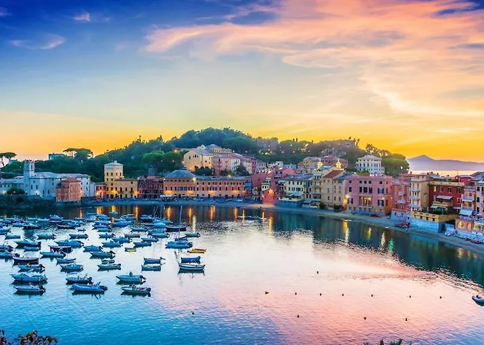 Casa Liguria - Freistehendes - 5 Gehminuten Zum - Zwischen Portofino, Sestri Levante, Cinque Terre! * Cavi di Lavagna
